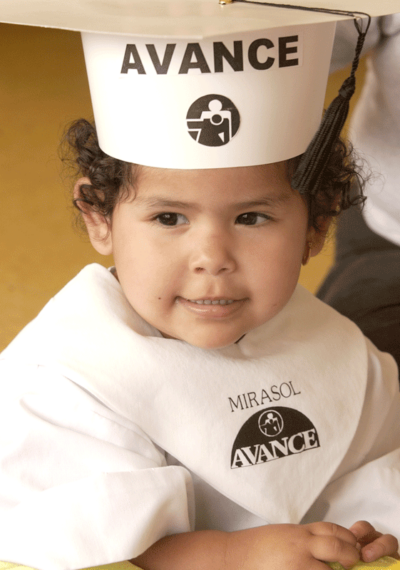 1973 - AVANCE is born 1973 - AVANCE is born