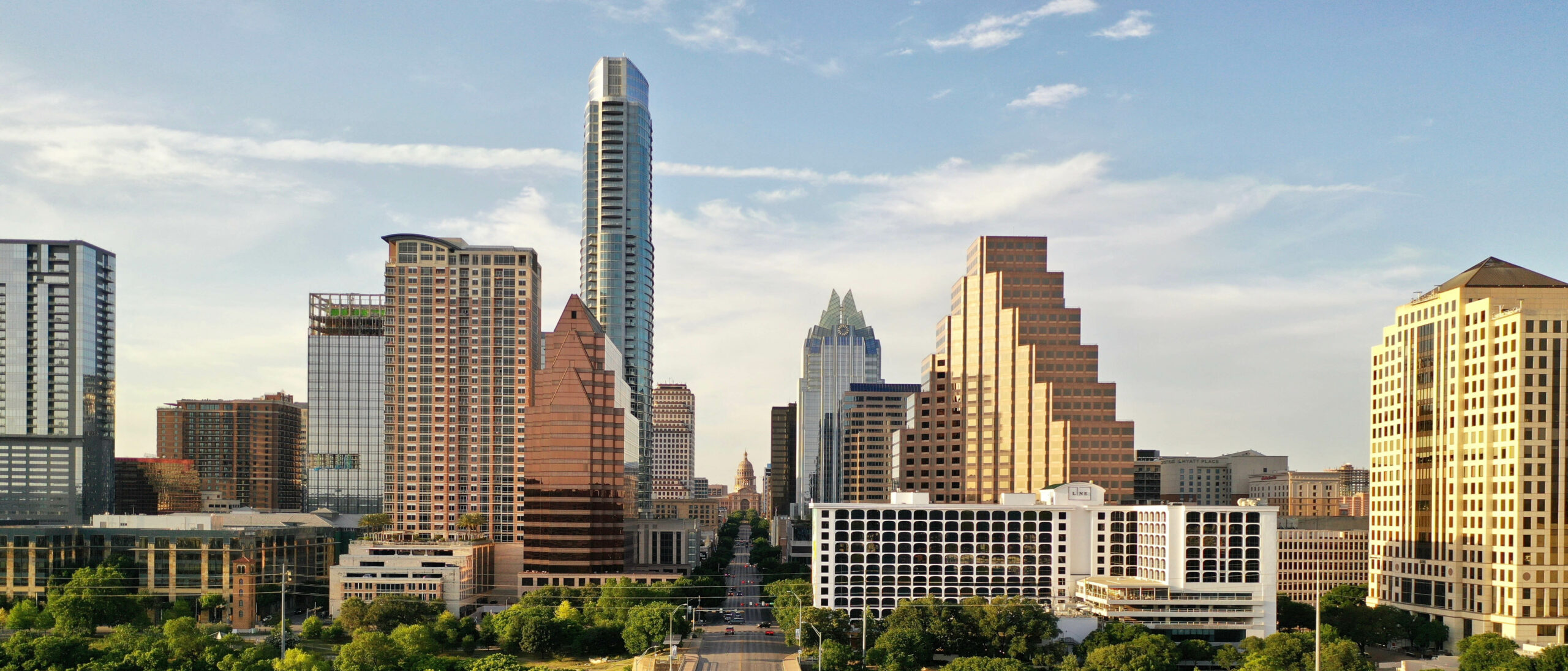 ATX skyline ATX skyline