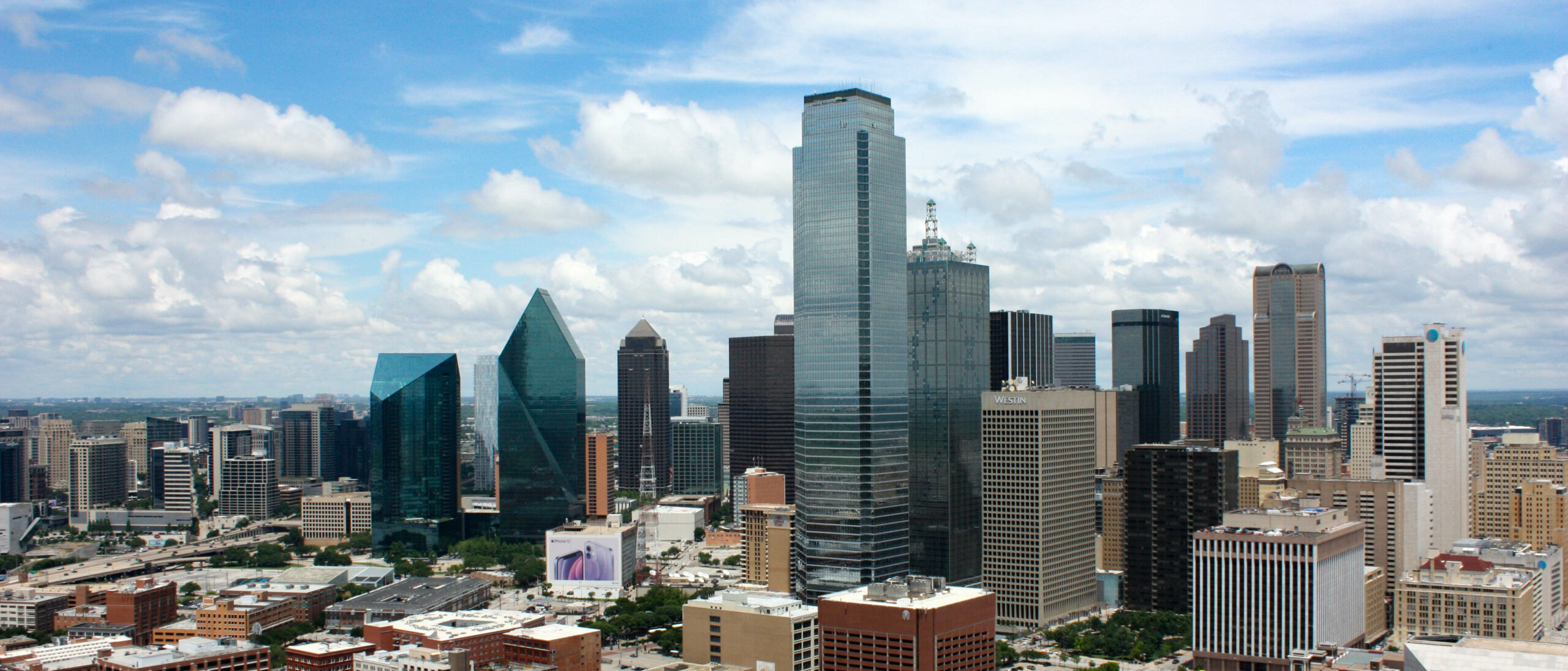 North Texas skyline North Texas skyline