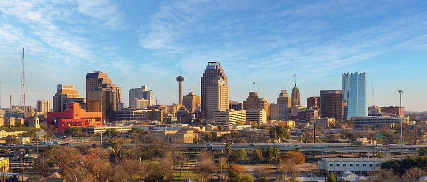 SA skyline SA skyline