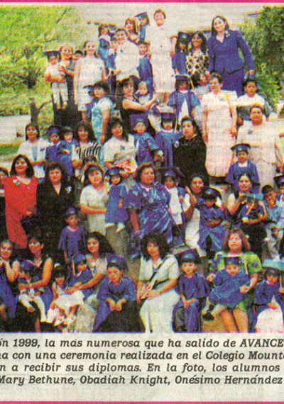 1999 – Juntos es Mejor 1999 – Together is Better